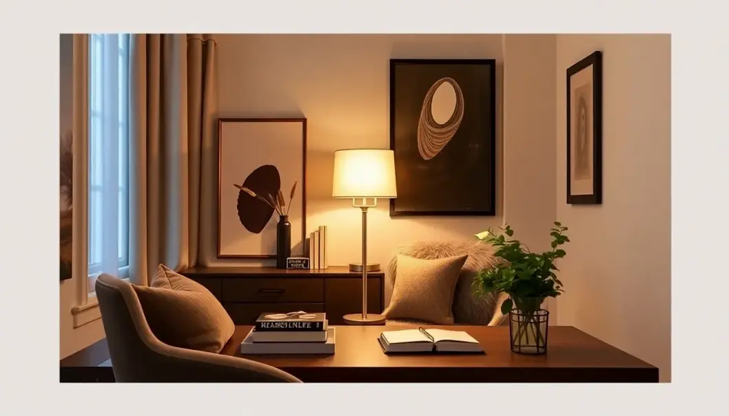 Illuminate Your Style: The Best Desk Lamps for Fashionable Home Offices in 2025